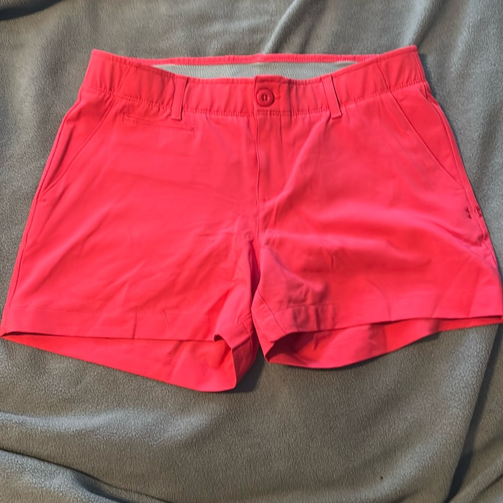 Women’s Under Armour Women's Links 4" Shorty